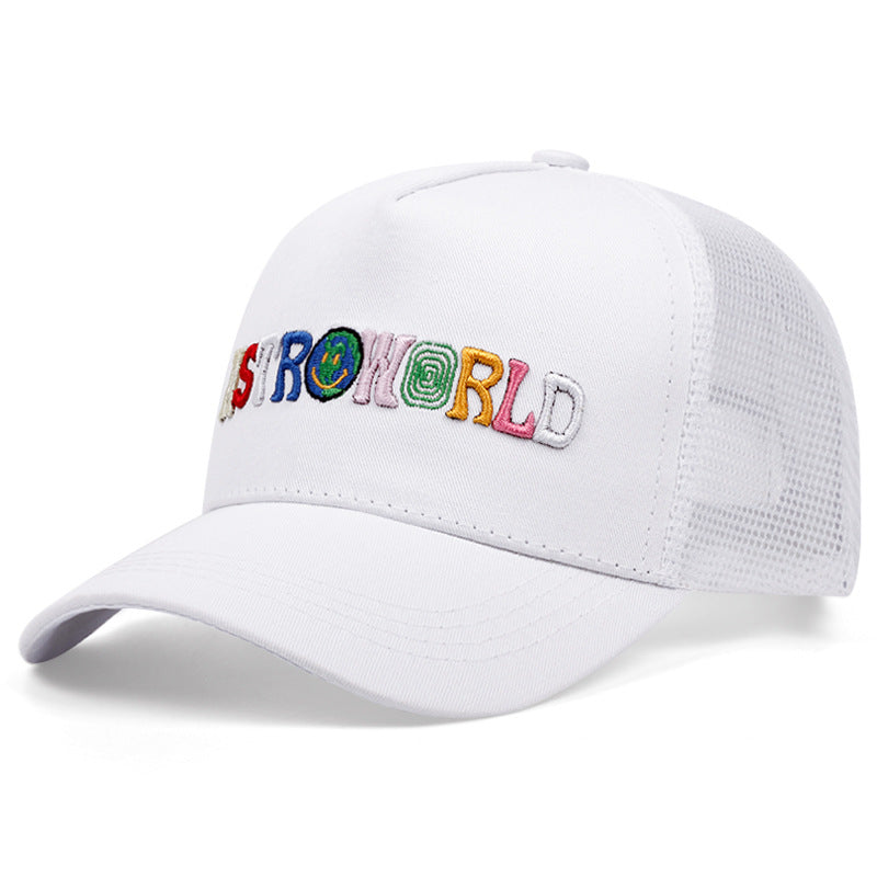 Wholesale Cotton ASTROWORLD Embroidered Baseball Caps